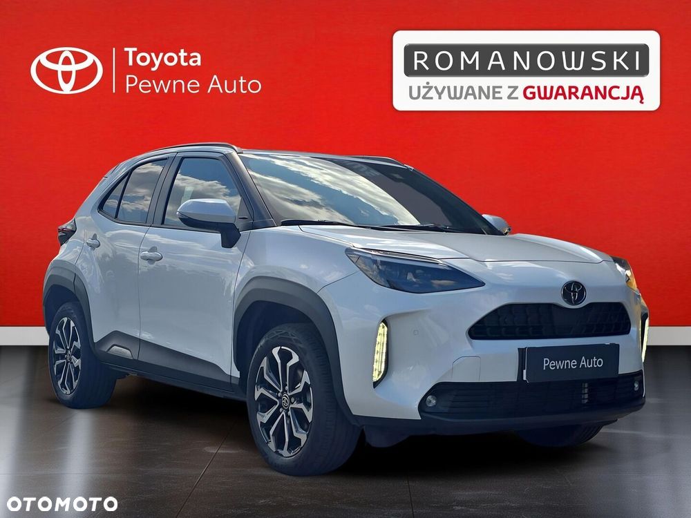 Toyota Yaris Cross Hybrid 1.5 Style - 9