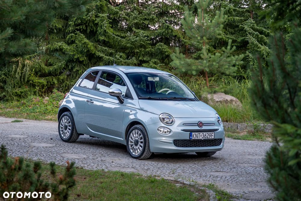 Fiat 500 1.0 Hybrid - 2