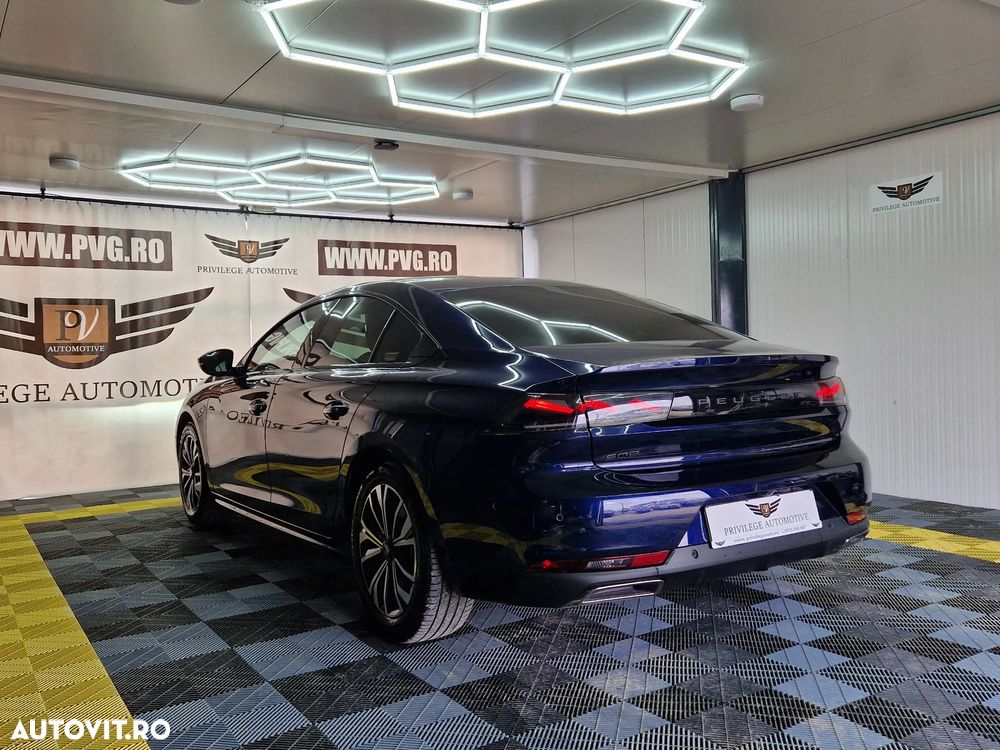 Peugeot 508 1.5 BlueHDI S&S EAT8 Allure Pack - 4