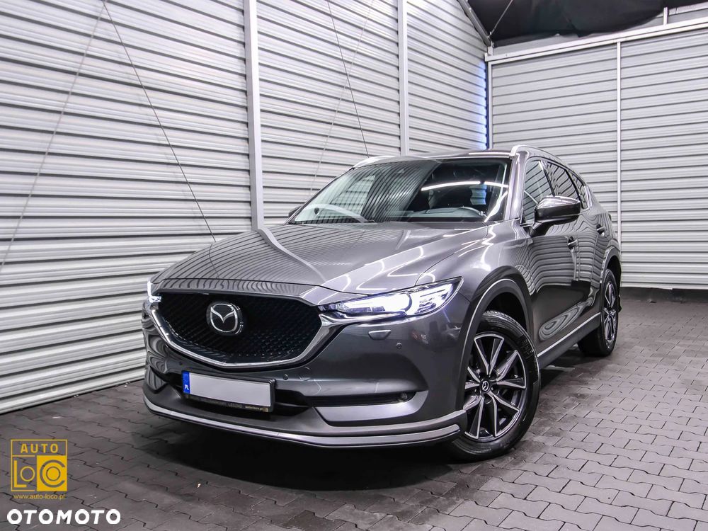 Mazda CX-5 2.2 D Skypassion AWD - 3