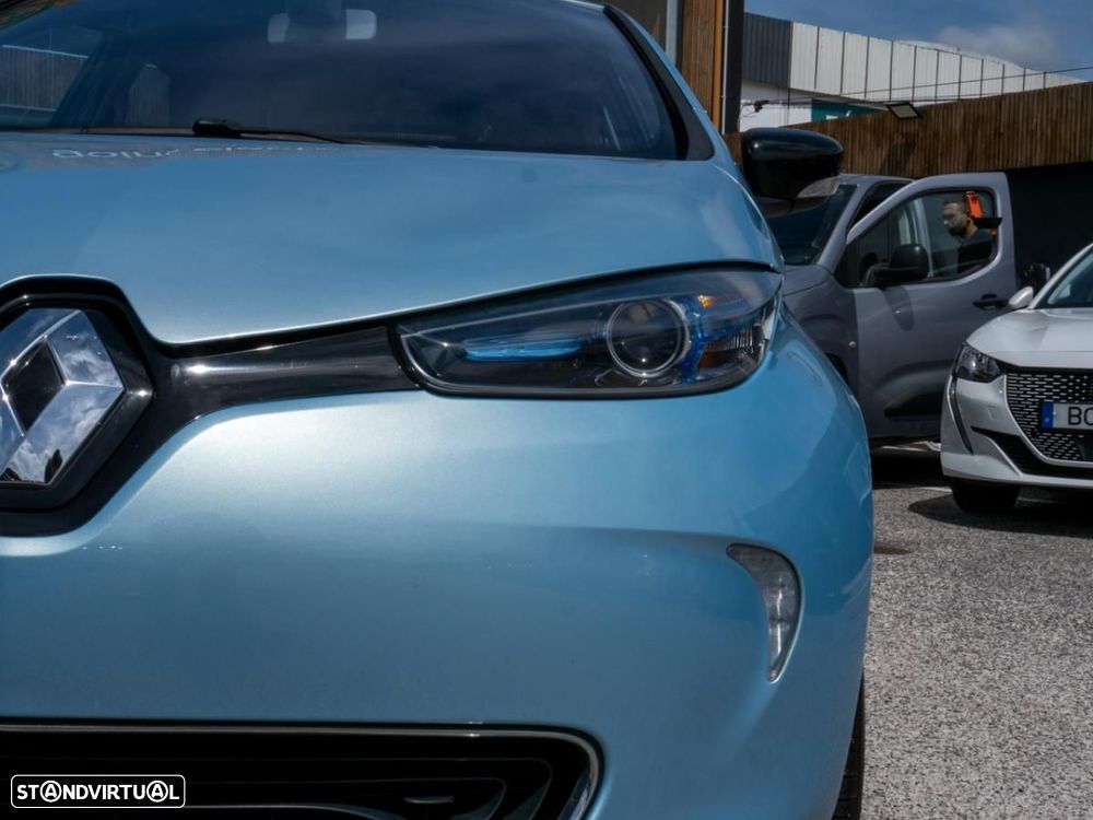 Renault Zoe (c/ Bateria) Intens - 7