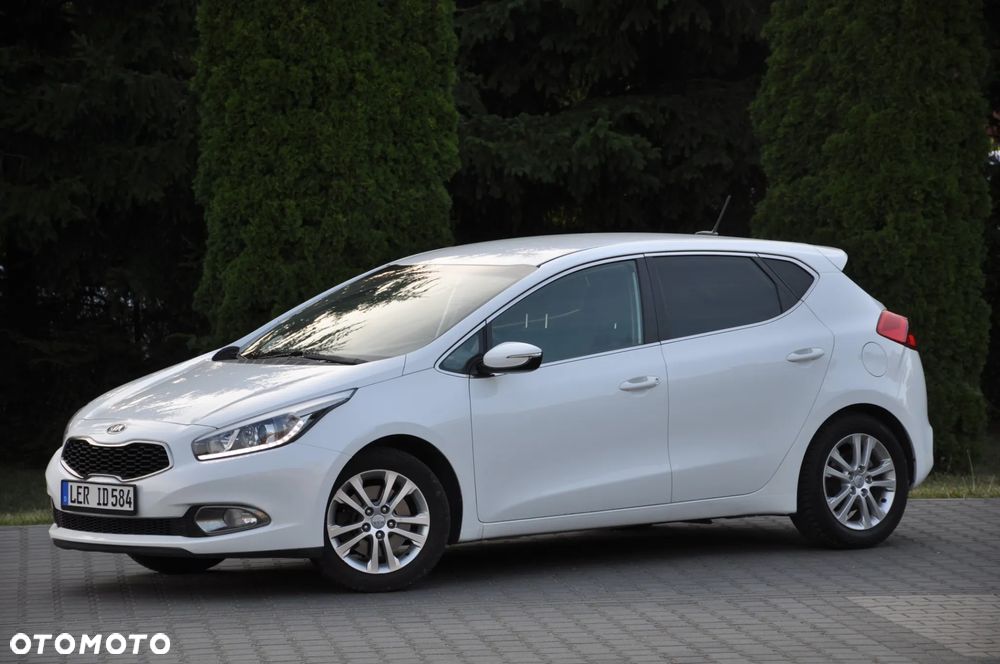 Kia Ceed 1.4 CVVT Edition 7 - 3