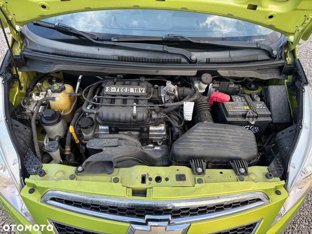 Chevrolet Spark 1.0 LS+ - 35