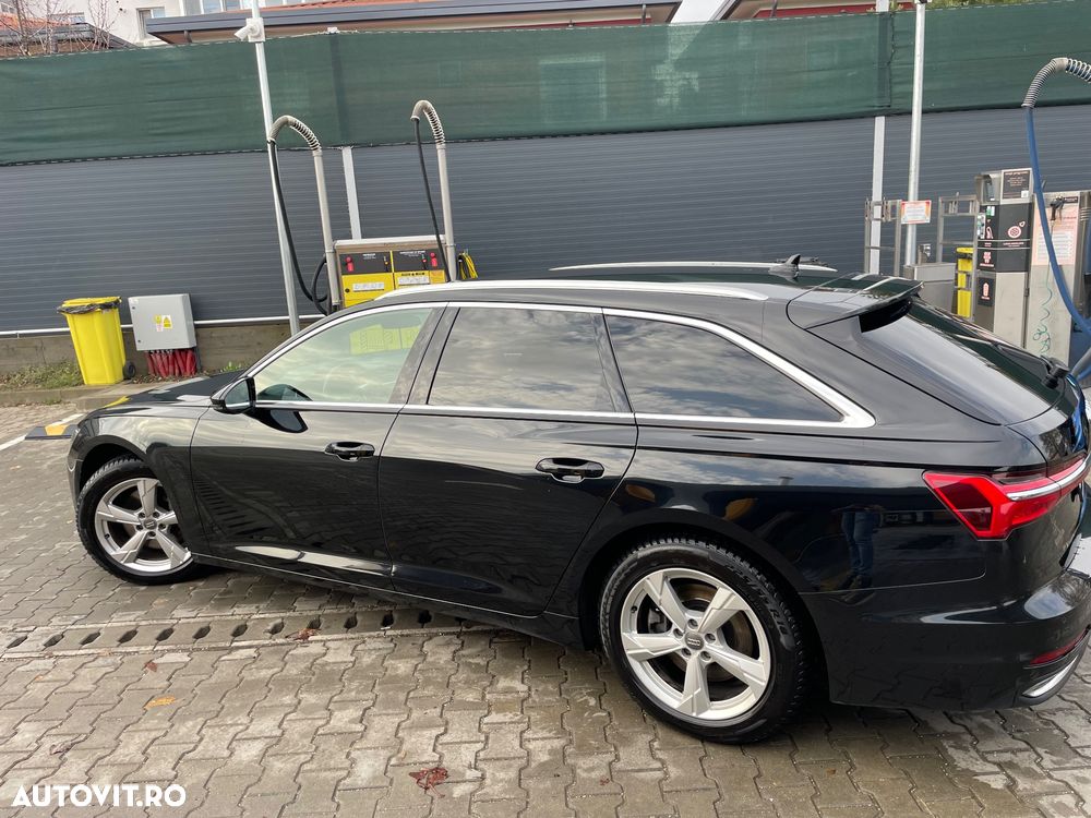 Audi A6 2.0 45 TFSI S tronic Basic - 6