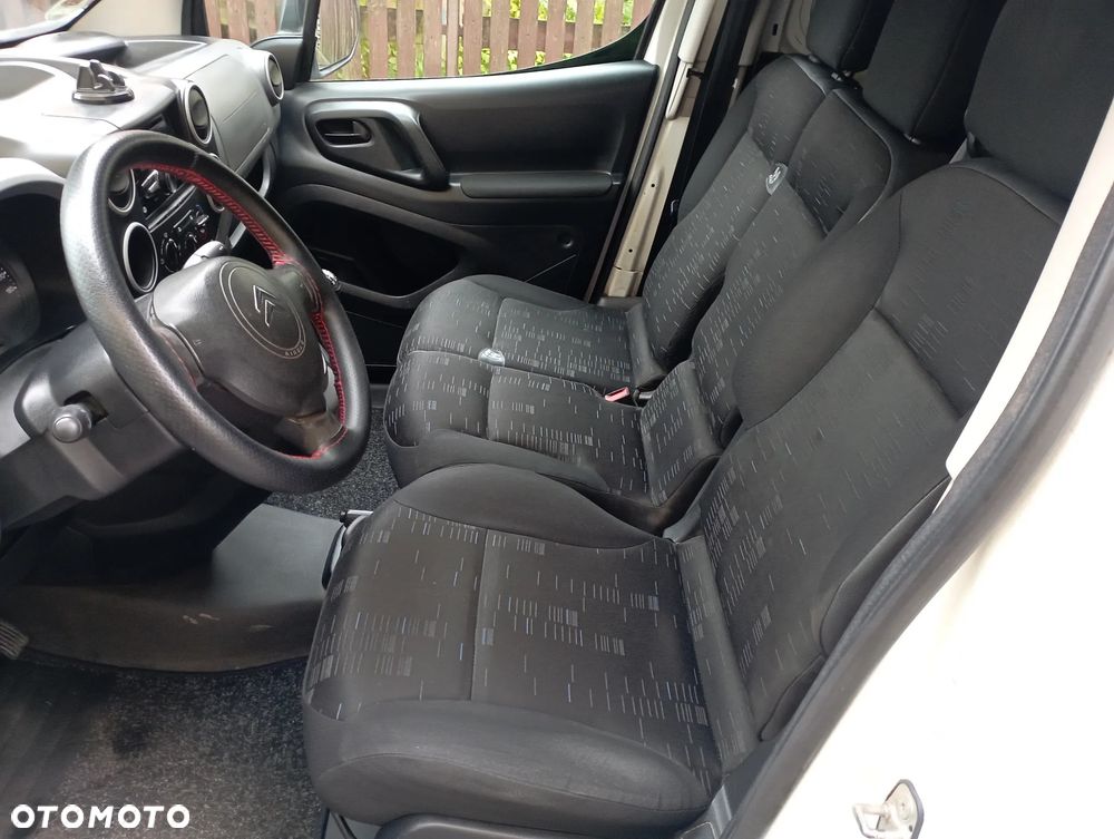 Citroën Berlingo - 12