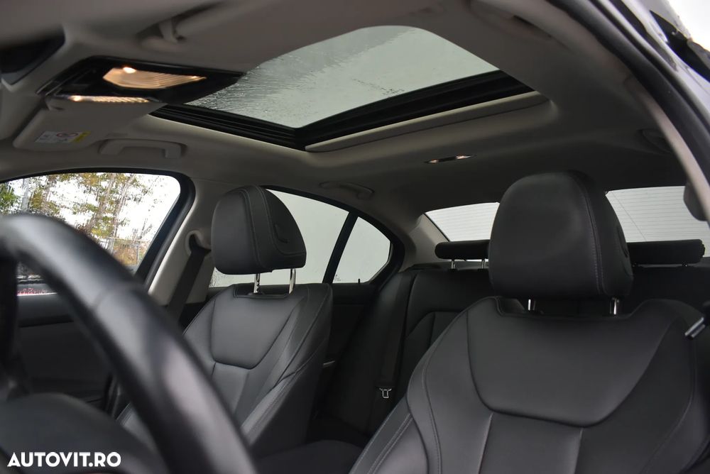 BMW Seria 3 320d xDrive AT Luxury Line - 21