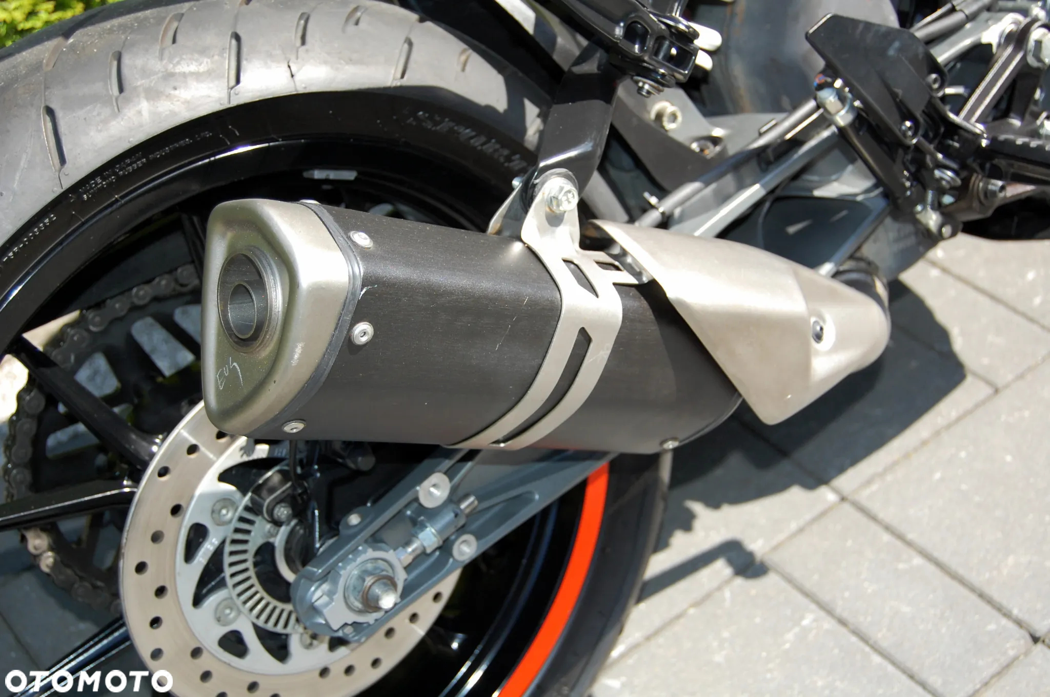 KTM Duke - 8