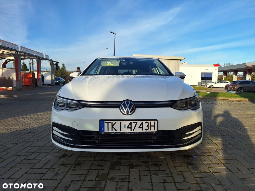 Volkswagen Golf VIII 1.5 TSI EVO Style - 2
