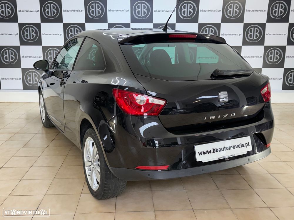SEAT Ibiza SC 1.4 16V Good Stuff - 4