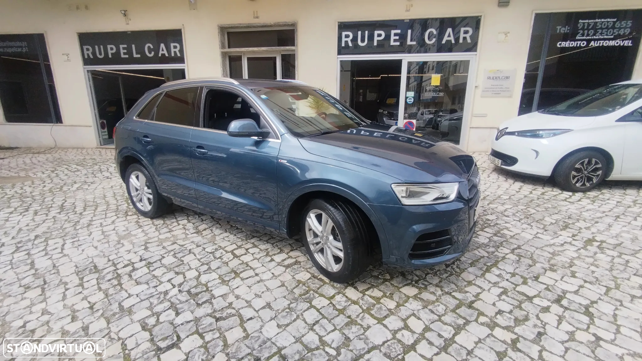 Audi Q3 2.0 TDI quattro S-line - 3
