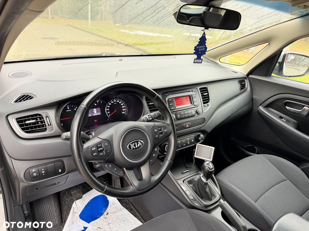 Kia Carens 1.7 CRDi Vision - 22