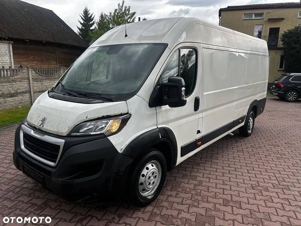 Peugeot BOXER - 2