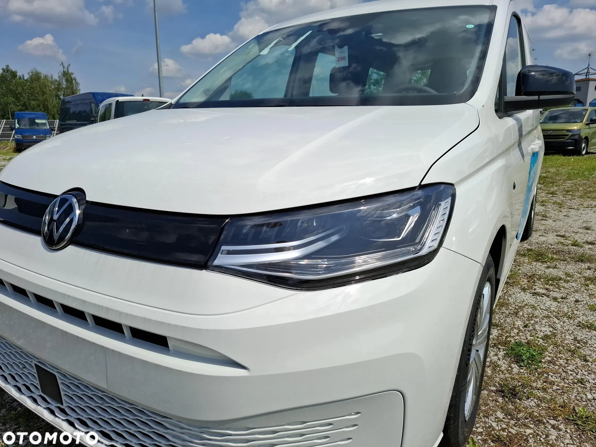 Volkswagen Caddy Maxi 2.0 TDI - 8