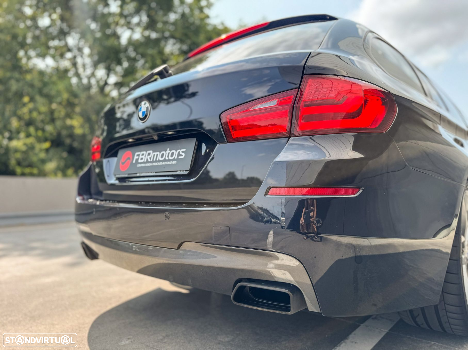 BMW M550d xDrive Touring Sport-Aut. - 51
