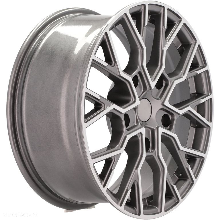 4x Nowe Felgi 18 5x160 m.in. do FORD Transit Custom Tourneo Custom - I5658 - 5