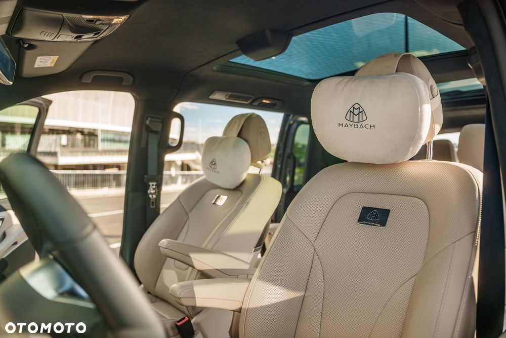 Mercedes-Benz Klasa V 300 d 9G-Tronic Exclusive (d³ugi) - 14