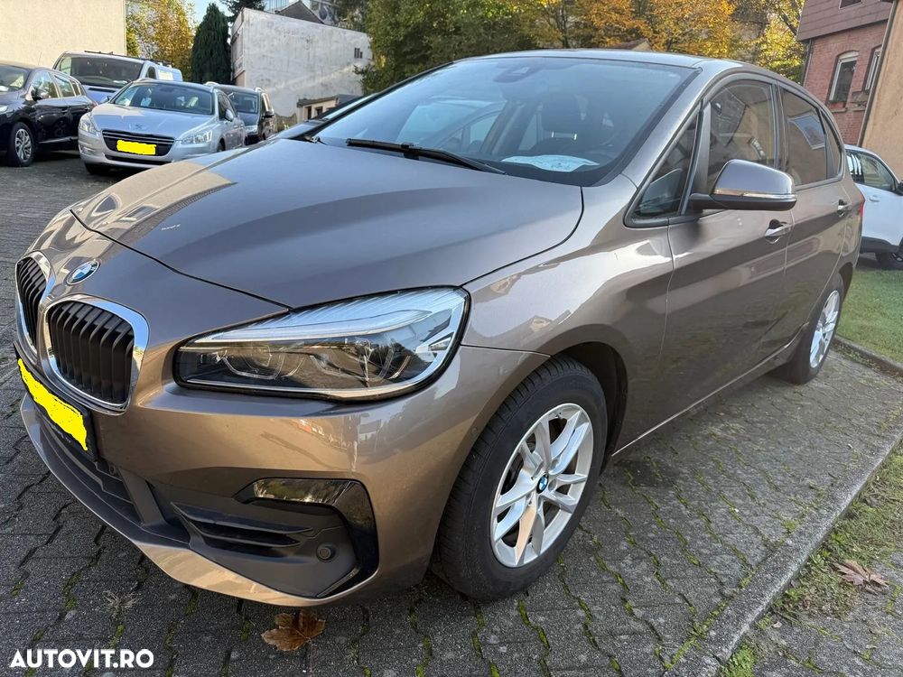 BMW Seria 2 220i Active Tourer Aut. Advantage - 1