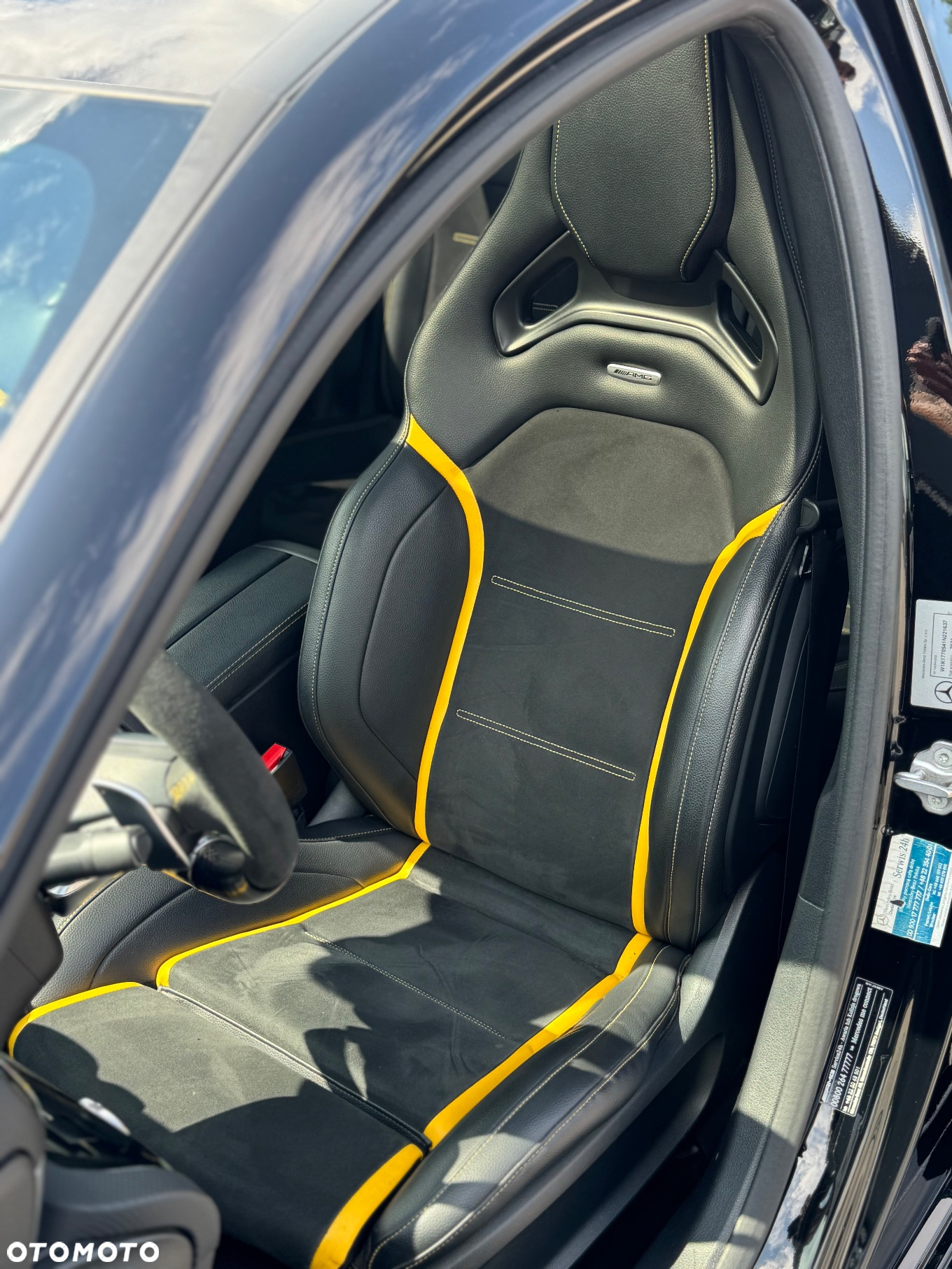 Mercedes-Benz Klasa A 45 S AMG 4-Matic 8G-DCT - 8