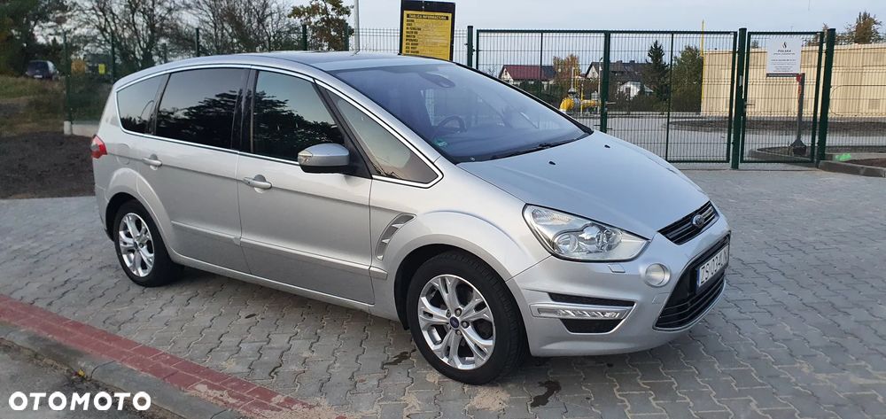 Ford S-Max 2.2 TDCi DPF Titanium X - 8