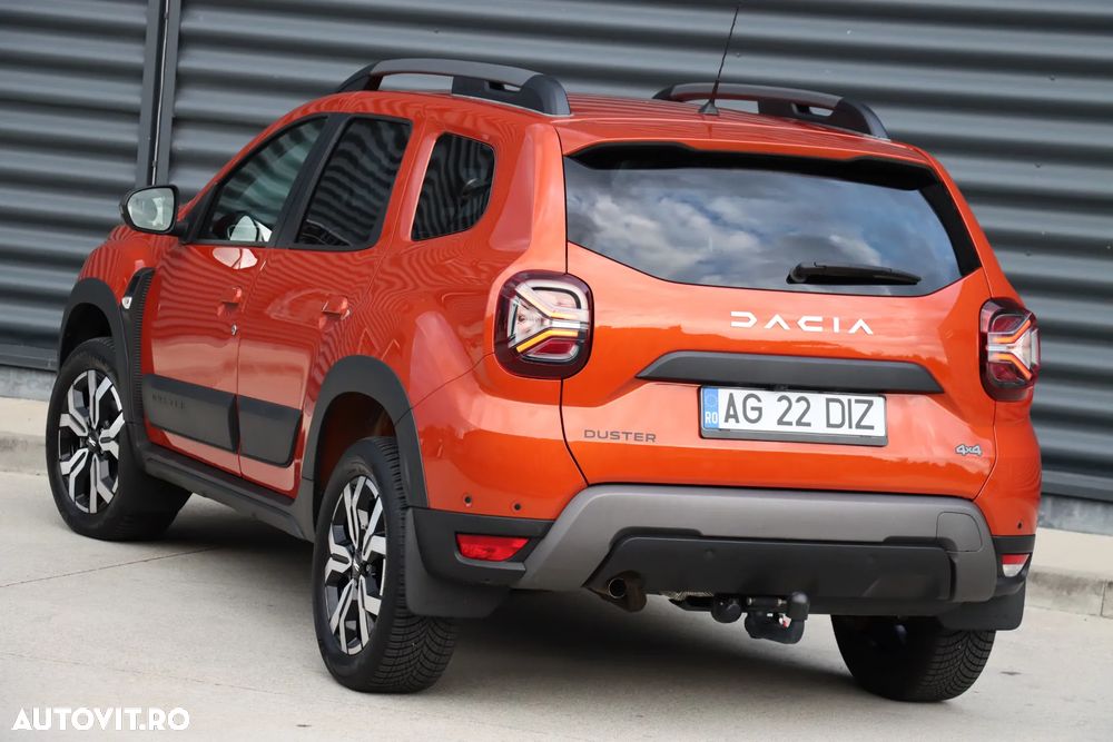 Dacia Duster 1.5 Blue dCi 4WD Prestige - 3