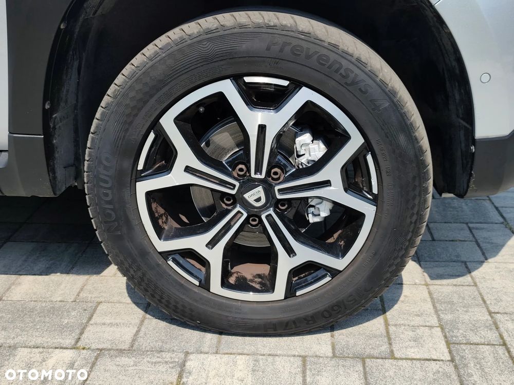 Dacia Duster TCe 130 2WD GPF Prestige - 16
