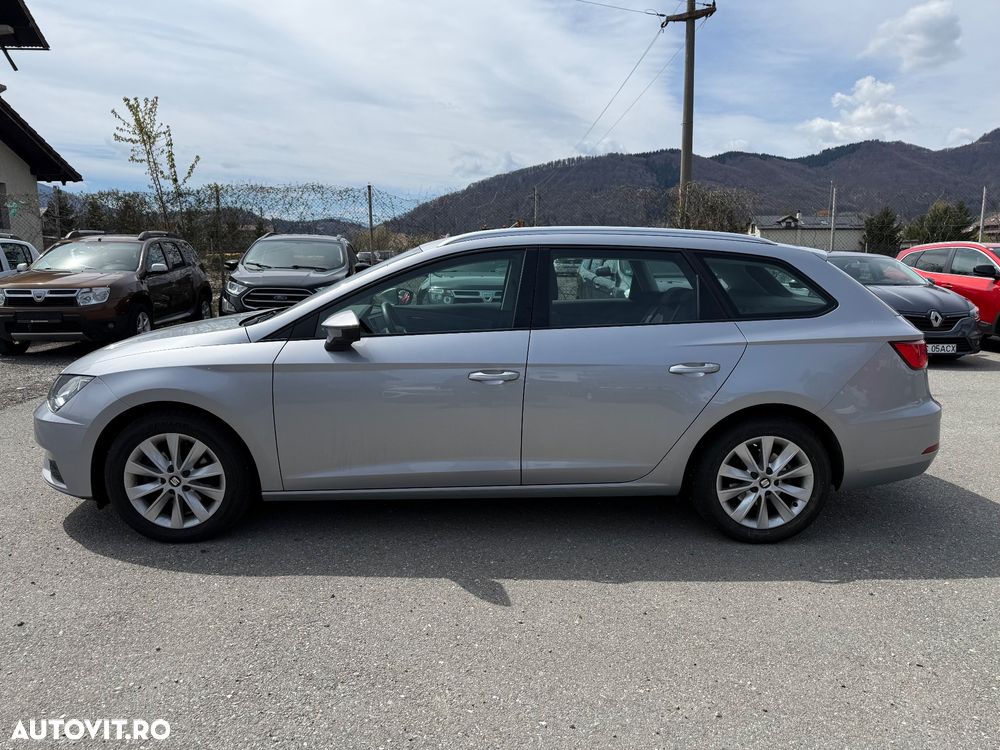 Seat Leon 1.6 TDI Start&Stop Style - 14