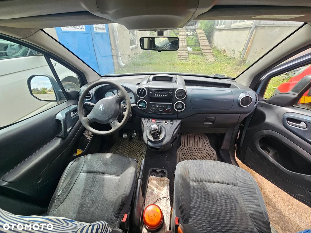 Peugeot Partner 1.6 HDI Oxygene - 6