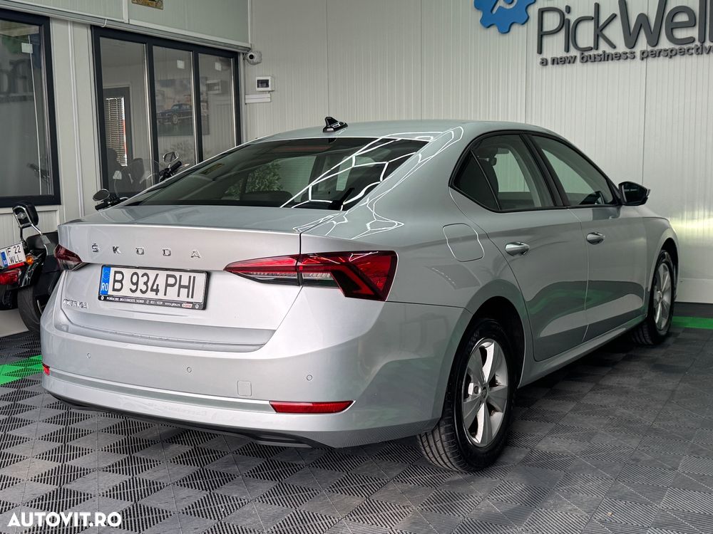 Skoda Octavia 1.0 TSI Ambition - 6