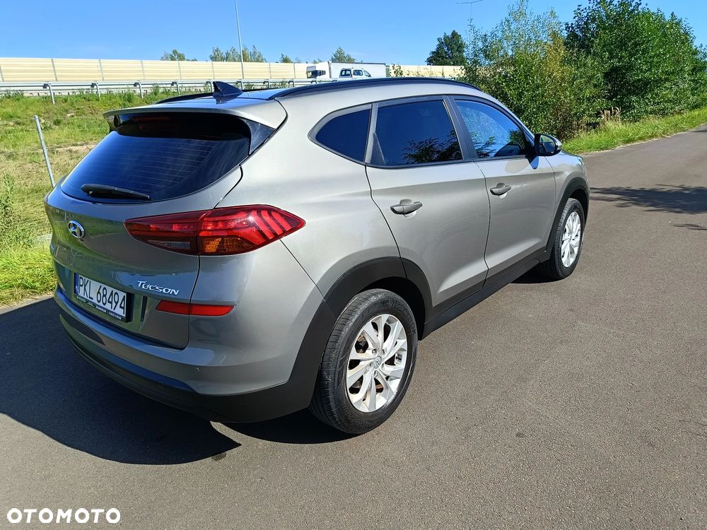 Hyundai Tucson - 31