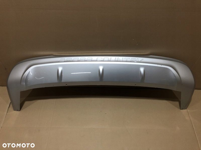 SPOJLER ZDERZAKA VOLVO V40 II CROSS COUNTRY 12-16 - 1