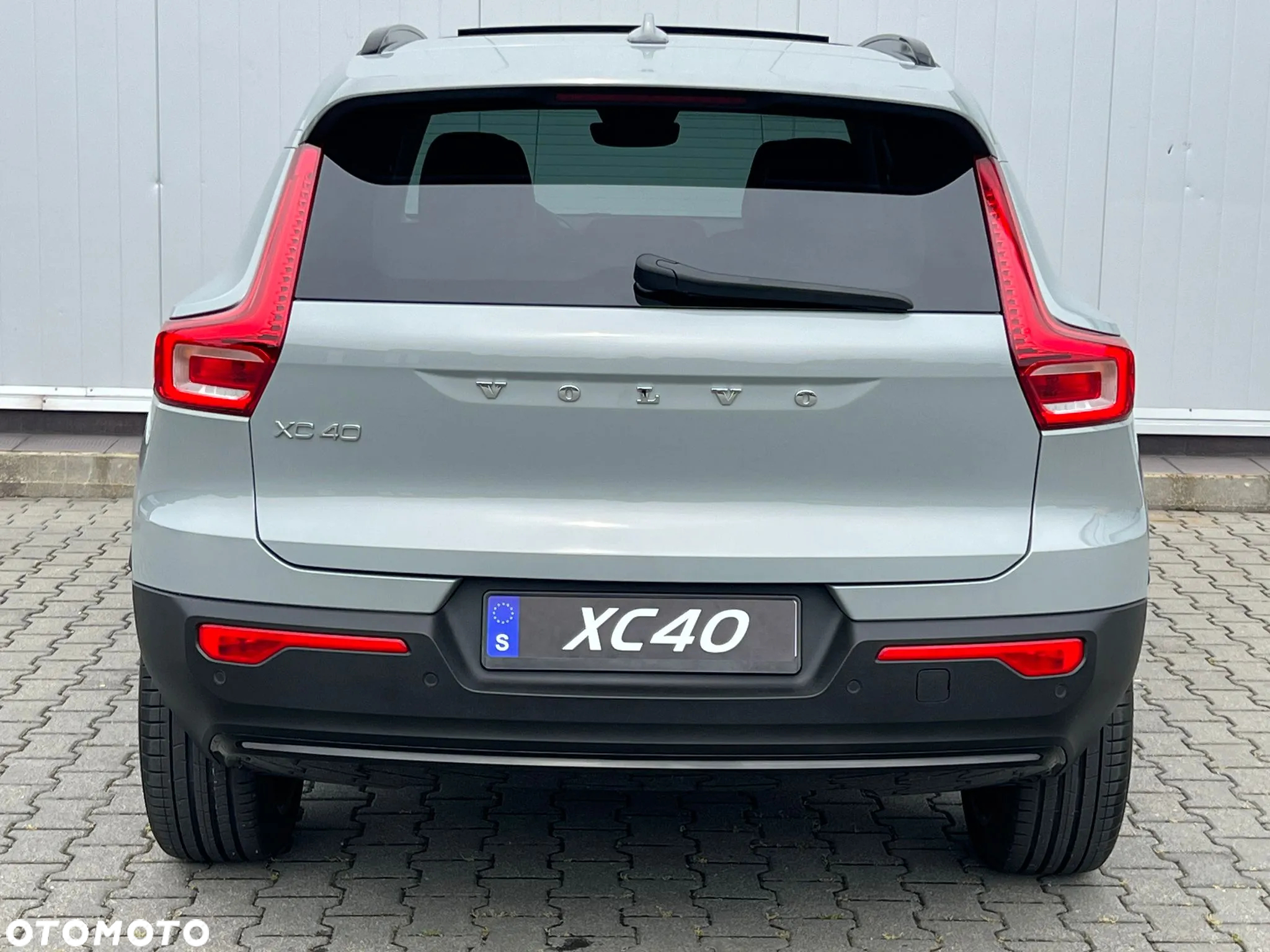 Volvo XC 40 B4 B DKG Inscription - 14