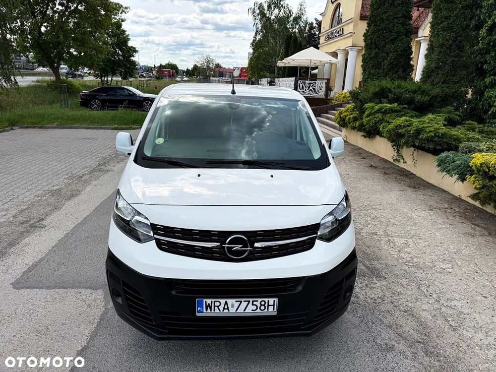 Opel Vivaro - 4