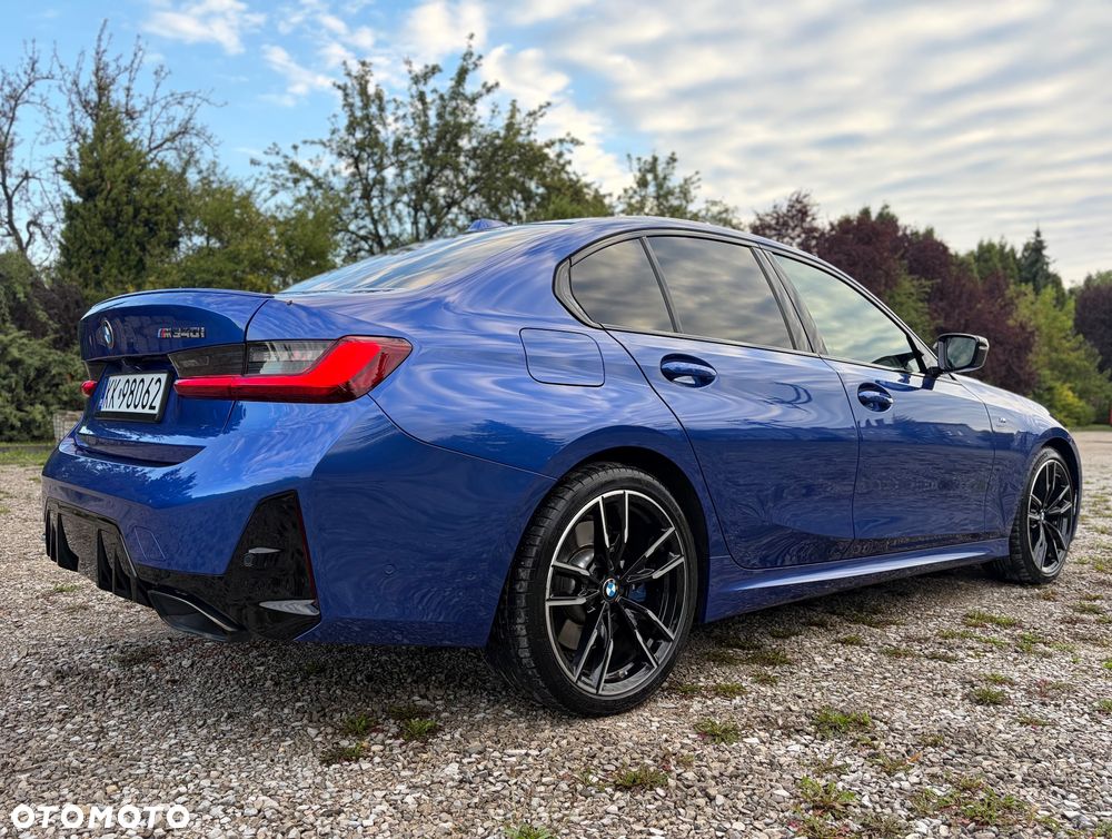 BMW Seria 3 M340i xDrive mHEV sport - 10