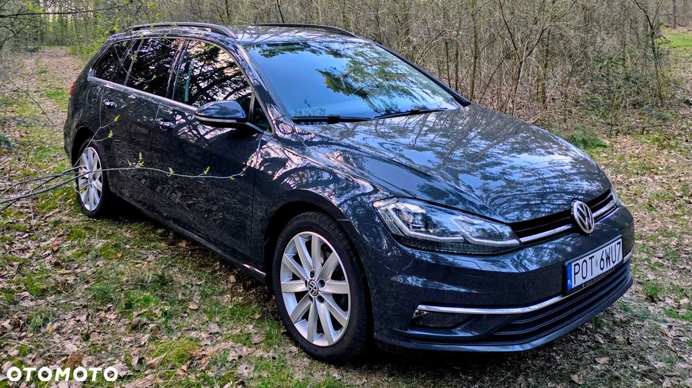 Volkswagen Golf Variant 2.0 TDI BMT Highline DSG EU6 - 2