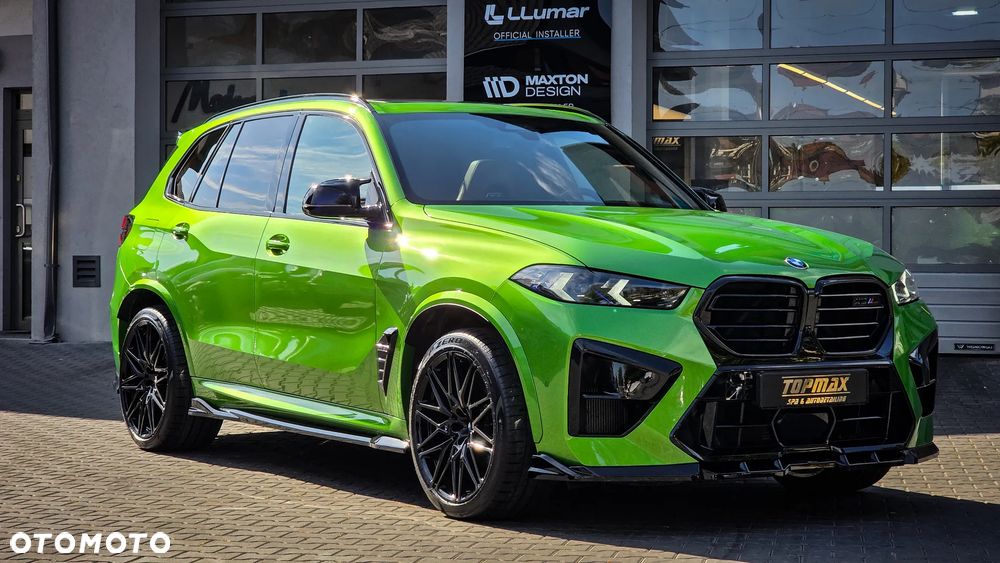 BMW X5 M Competition mHEV sport - 3