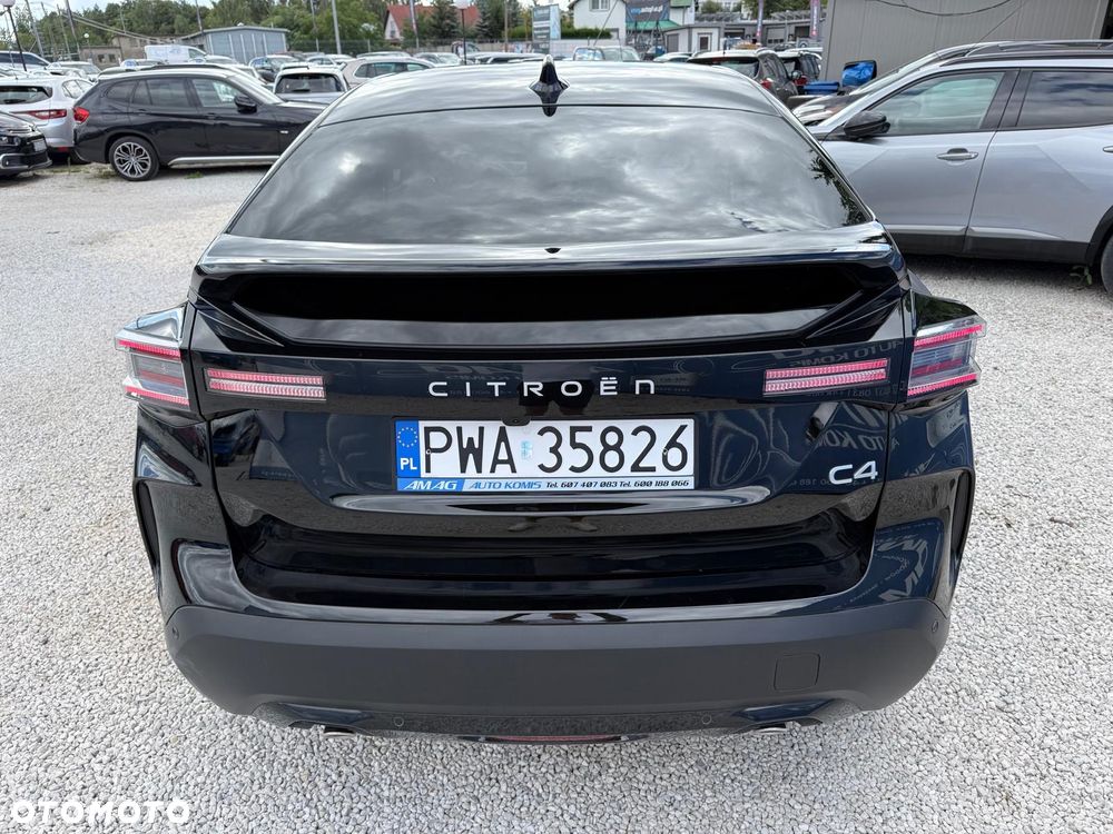 Citroën C4 Hybrid 136 ë-DSC6 MAX - 7