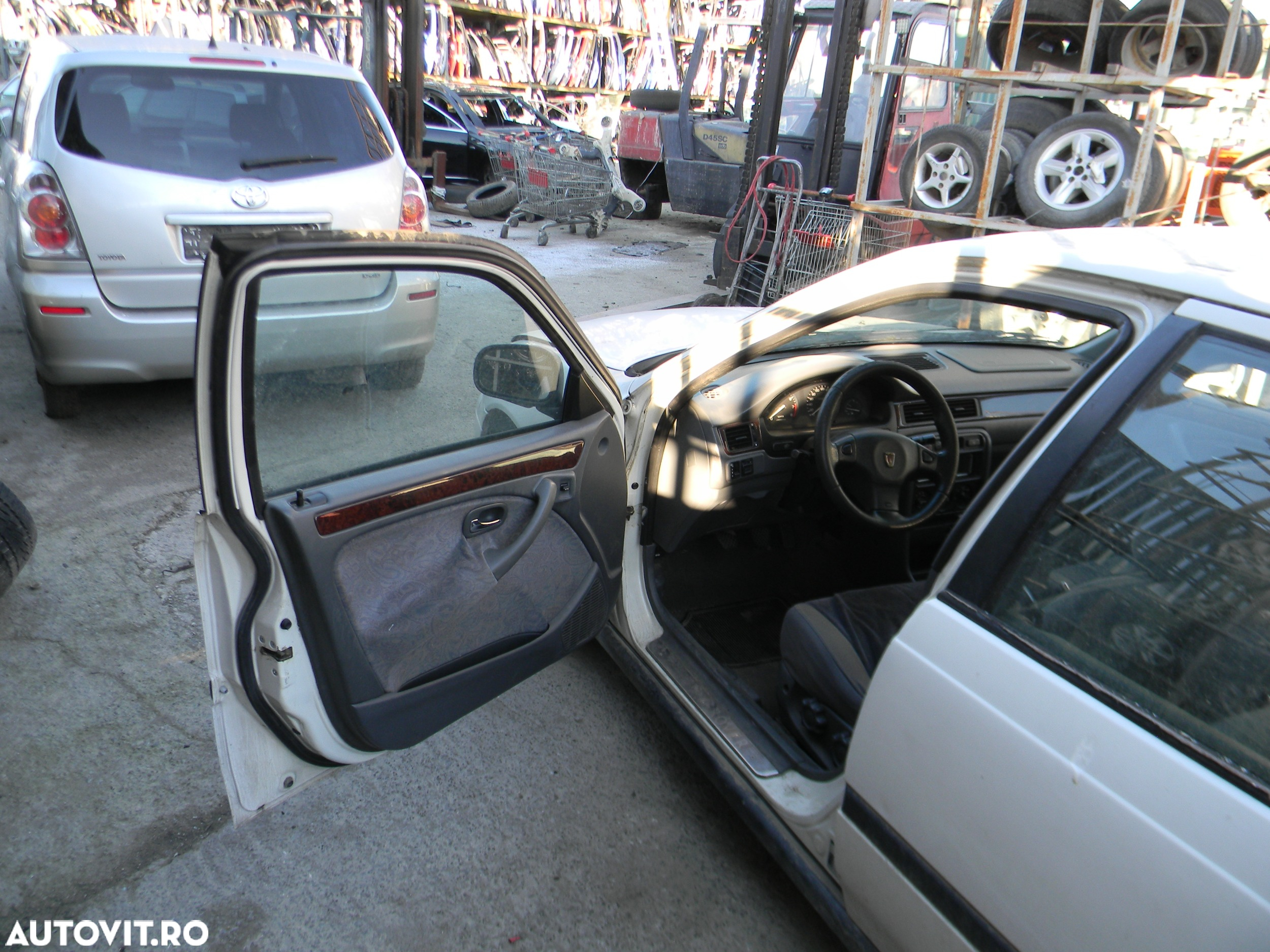 Dezmembrari  Rover 400 hatchback (RT)  1995  > 2000 416 Si Benzina - 8