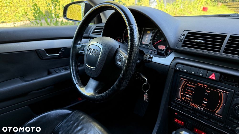 Audi A4 Avant - 8