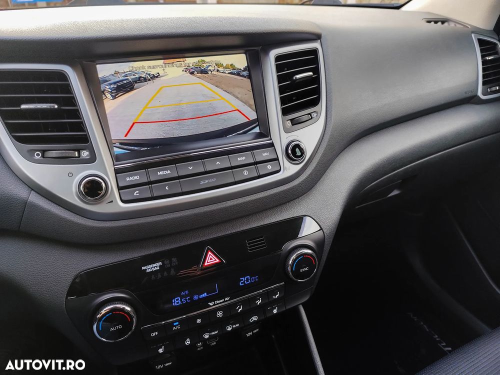 Hyundai Tucson 1.6 GDI 4WD DCT Premium - 6