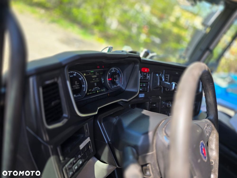 Scania N323 S450 - 7