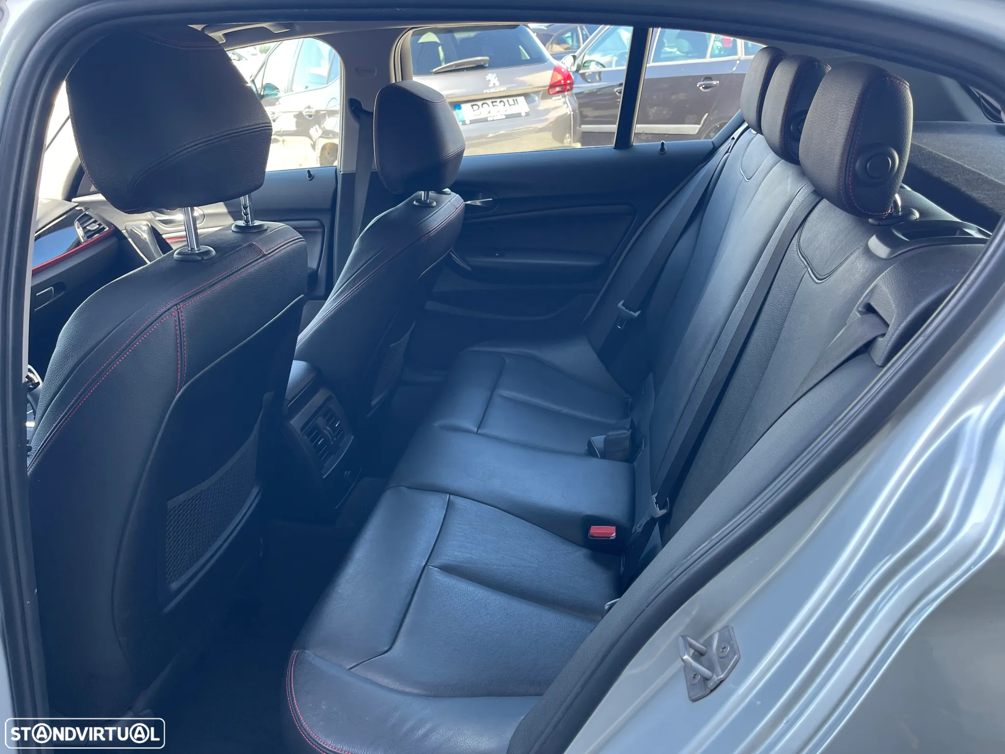 BMW 116 d EDynamics Line Sport - 19