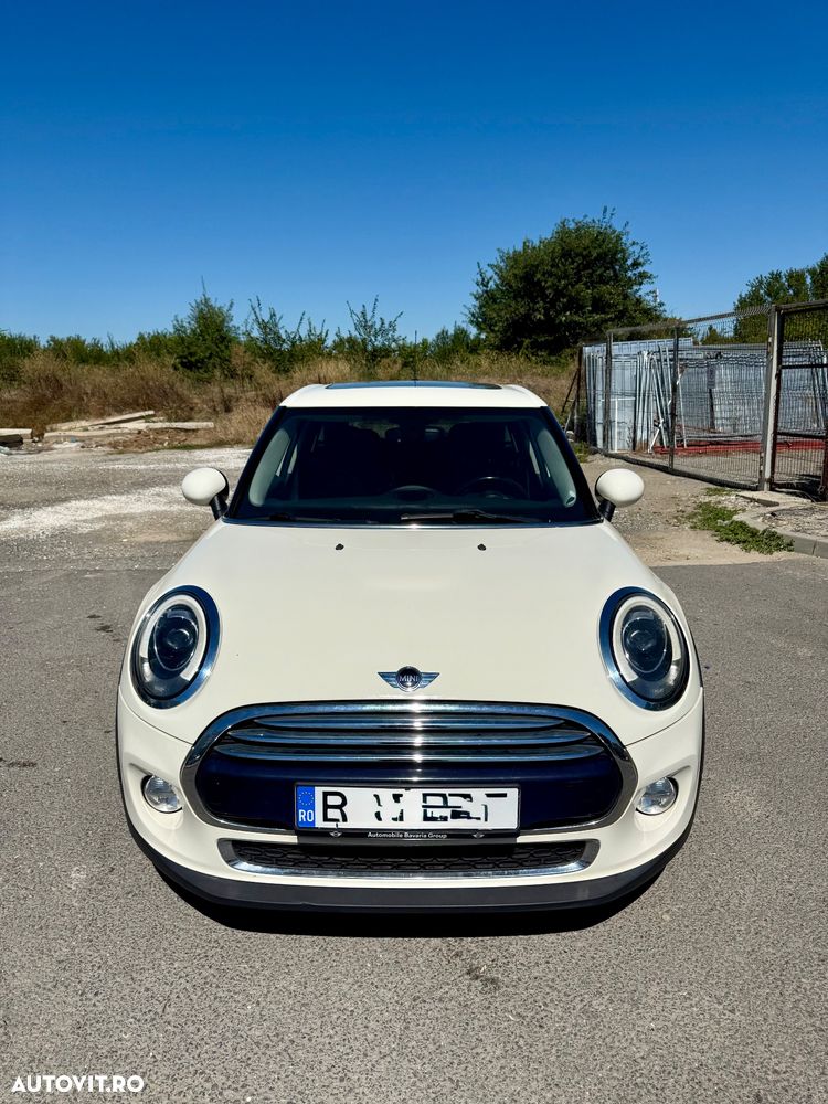 Mini Cooper - 1