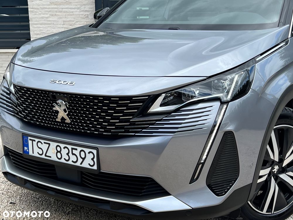 Peugeot 5008 PureTech 180 EAT8 Stop & Start GT - 4