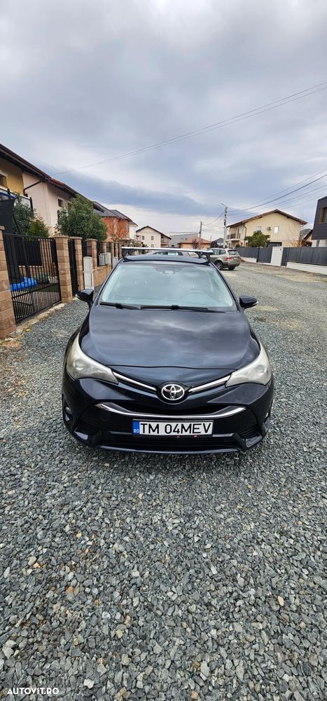 Toyota Avensis 2.0 D-4D Elegance - 14