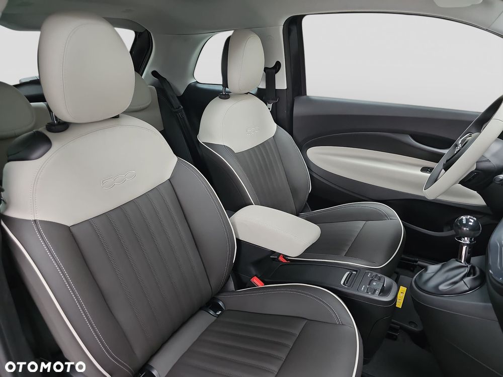 Fiat 500 1.0 GSE La Prima - 12