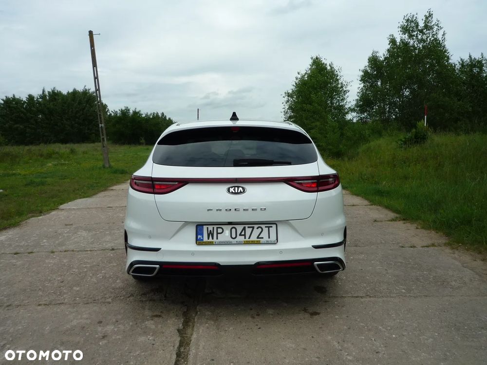 Kia ProCeed 1.4 T-GDI DCT7 OPF GT LINE - 7