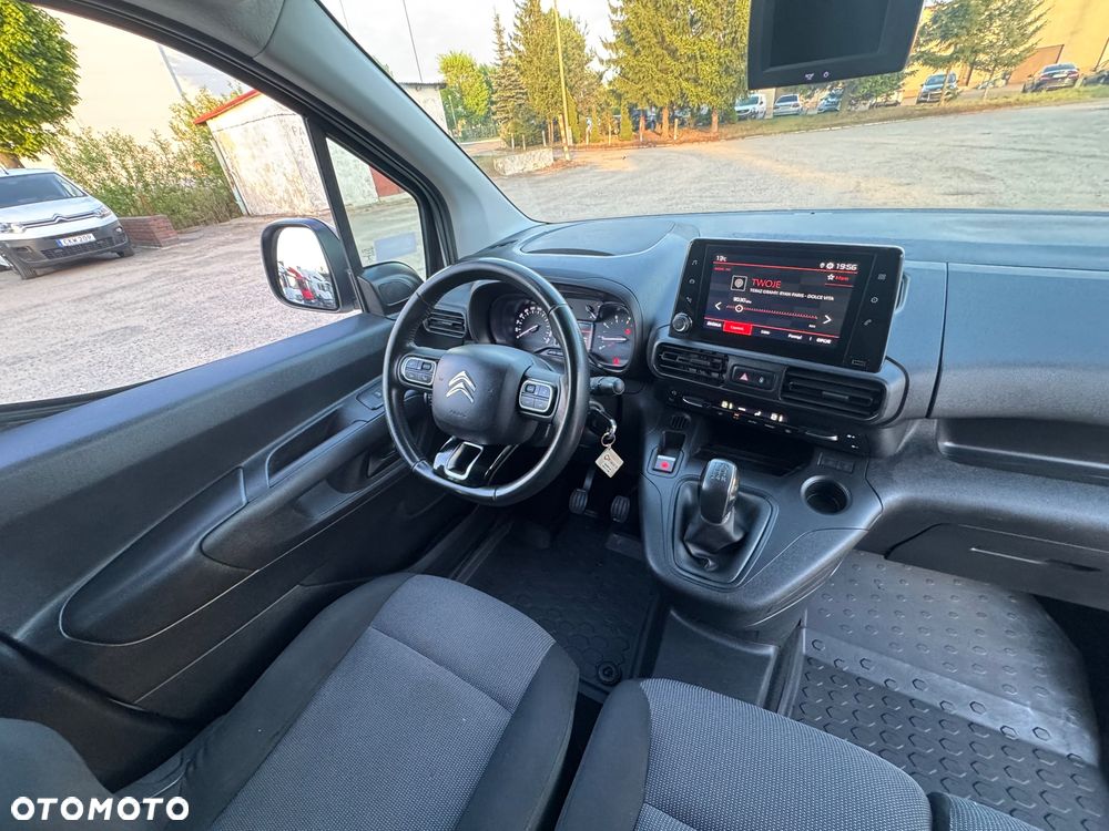 Citroën BERLINGO - 33