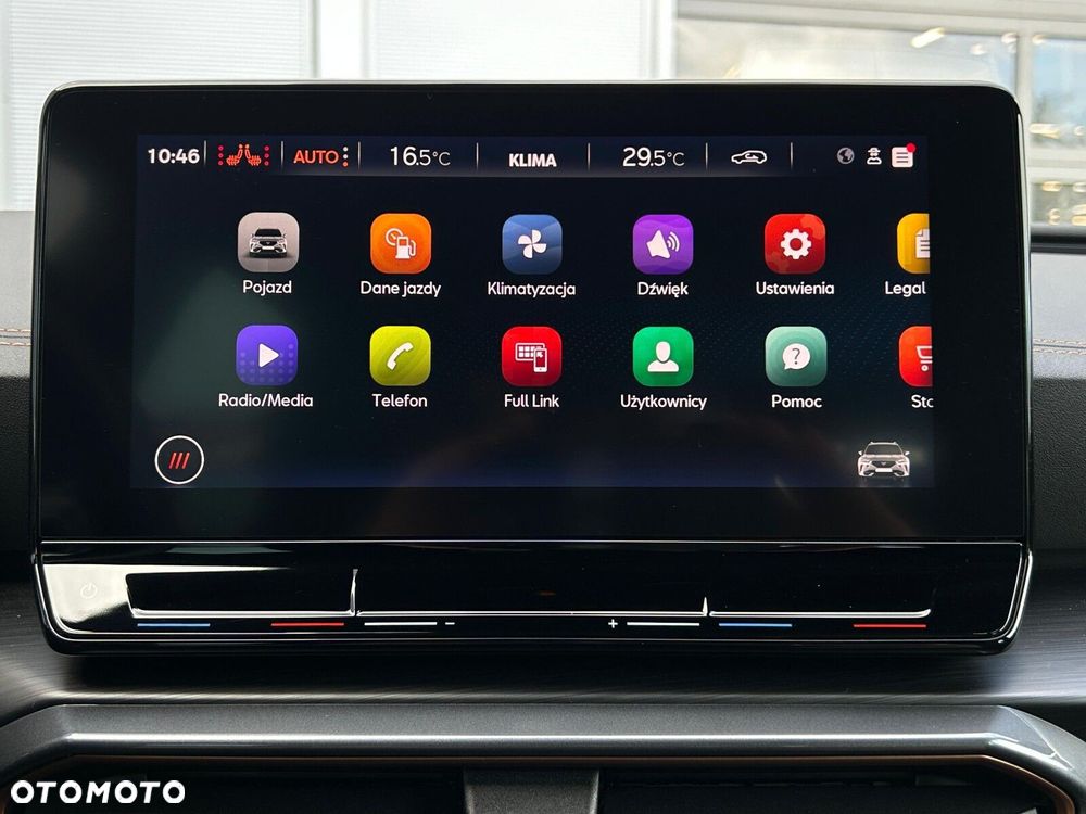 Cupra Formentor 1.5 TSI DSG - 25