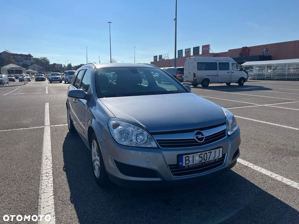 Opel Astra 1.6 - 2