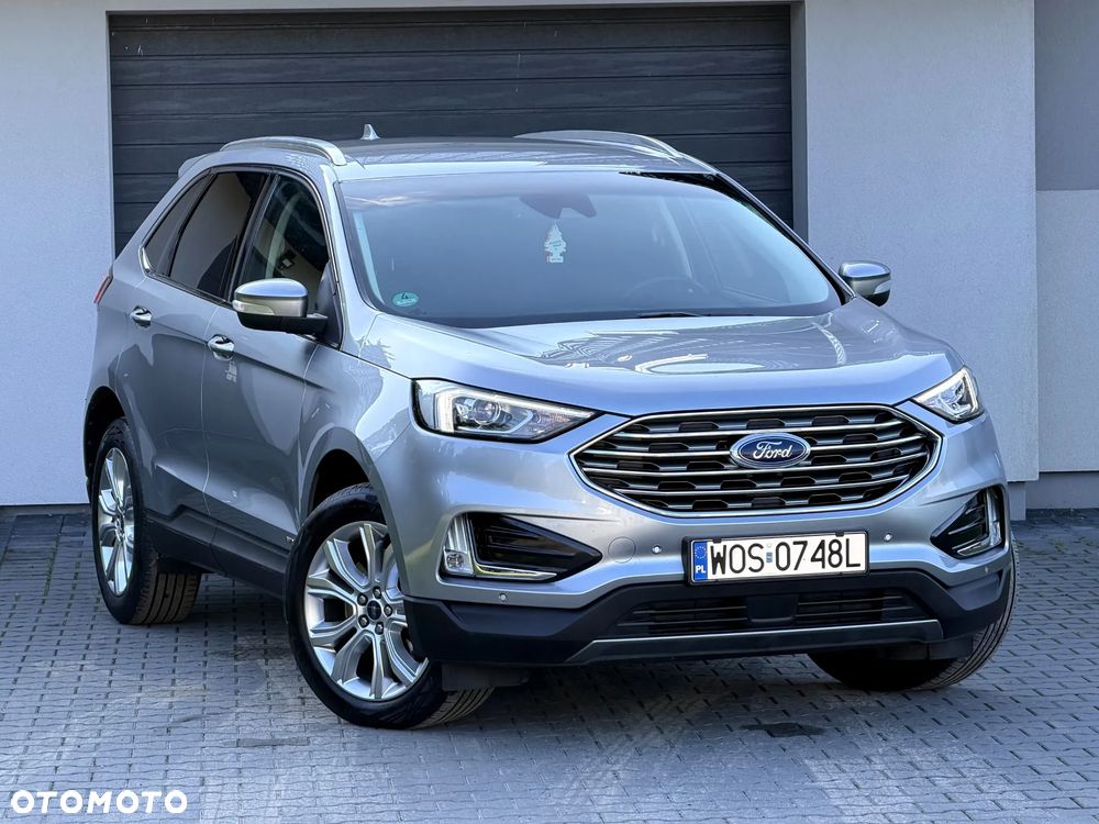Ford Edge 2.0 EcoBlue Bi-Turbo 4x4 Titanium - 8